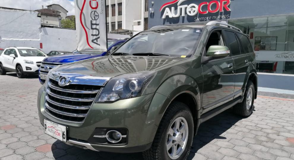 Great Wall H5 2016 Quito
