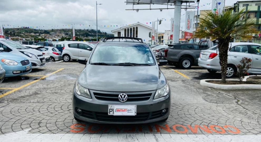 Volkswagen Gol Power 2012 Ambato