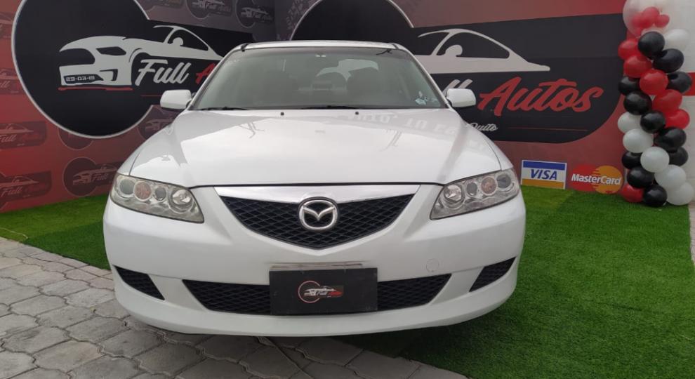 Mazda 6 2005 Quito