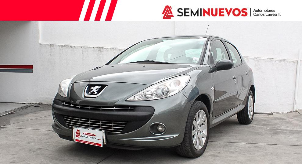 Peugeot 207 Compact 2010 Ambato