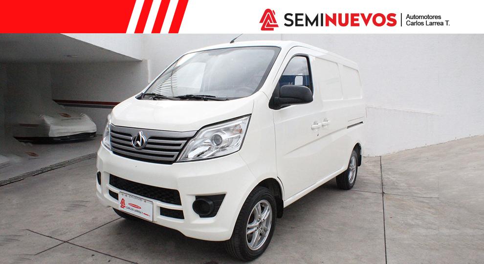 Changan Star 5 Van Cargo 2019 Ambato