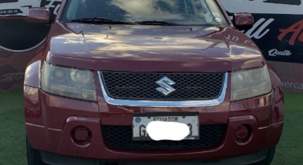 Chevrolet Vitara 5P 2010 Quito