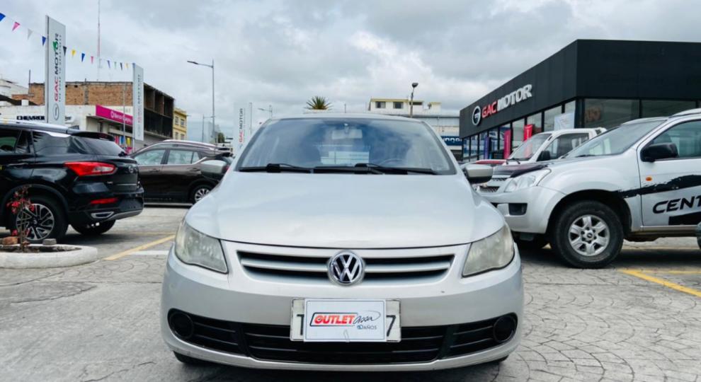 Volkswagen GOL CONFORT 2009 Ambato