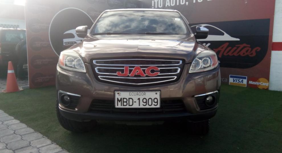 JAC HFC 1037 DKST 2018 Quito