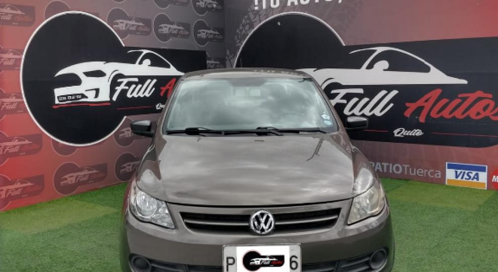 Volkswagen Gol 2009 Quito