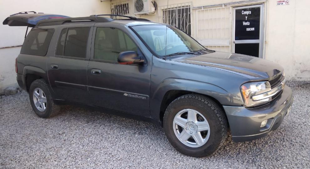 Chevrolet Trailblazer 2003 Guayaquil
