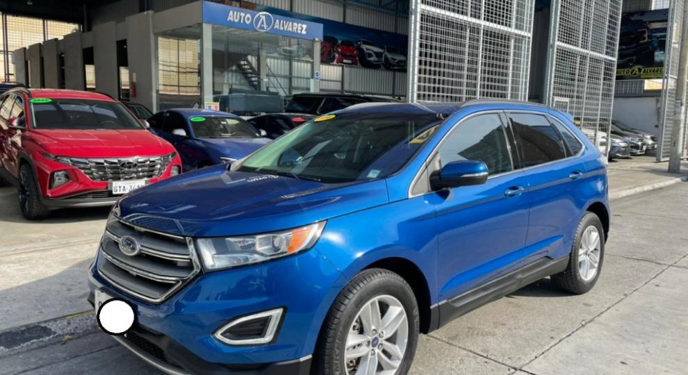 Ford Edge 2018 Guayaquil