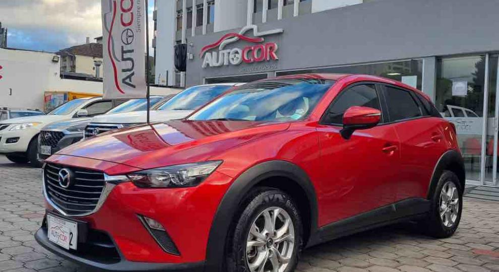 Mazda CX-3 2018 Quito