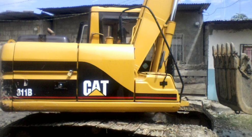 Caterpillar 311B 1997 Cañar
