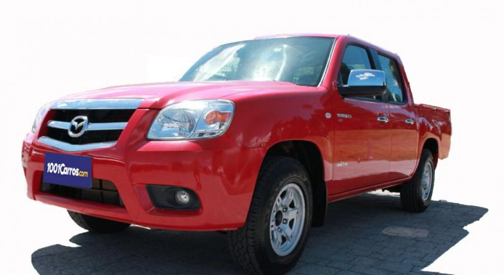 Mazda BT-50 CD 4x2 Diesel 2016 Quito