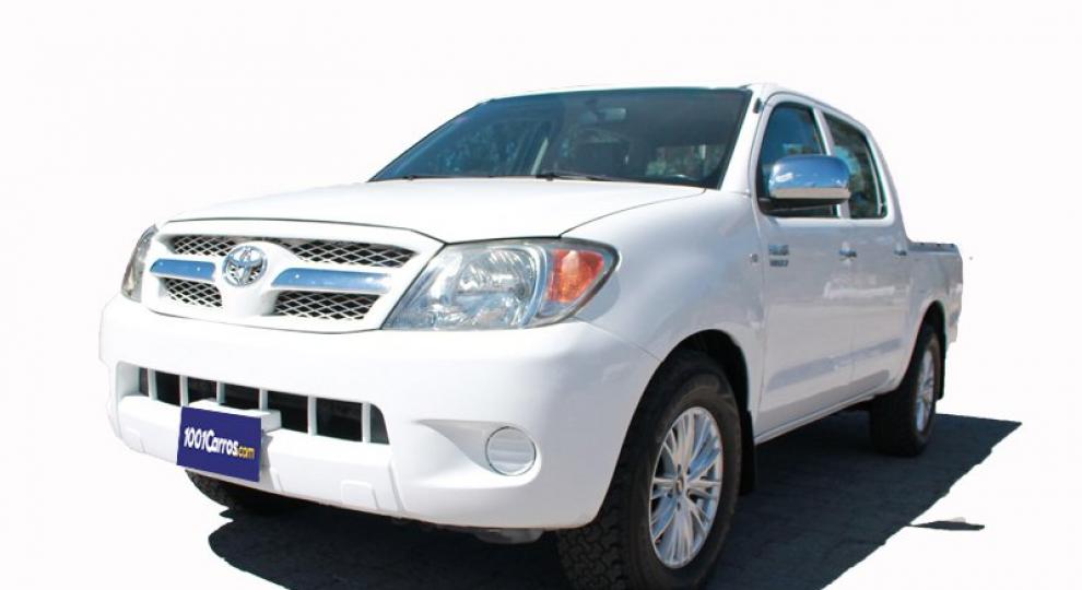 Toyota Hilux CD 4x2 2007 Quito