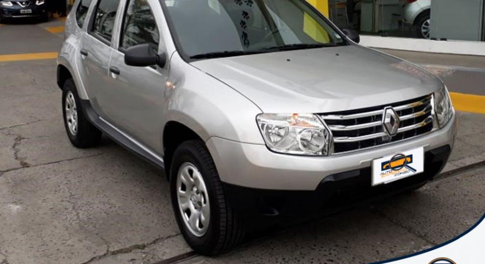 Renault Duster 1.6 2015 Guayaquil