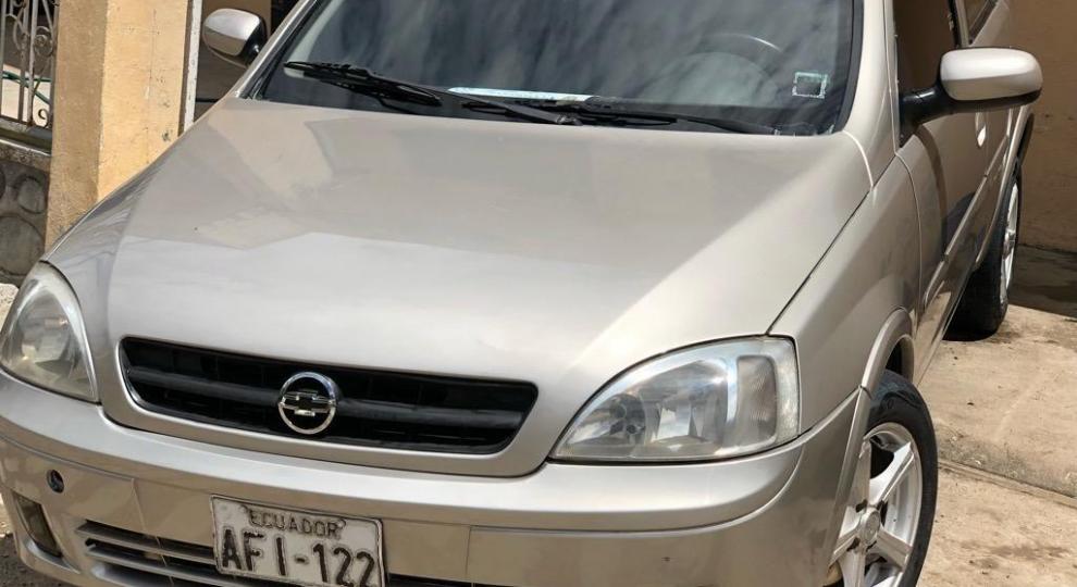 Chevrolet Corsa 2006 Azogues