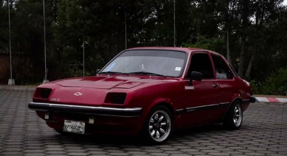 Chevrolet Condor 1983 Guaranda