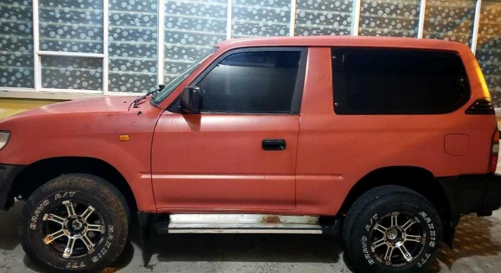 Toyota Land Cruiser 2000 Santo Domingo