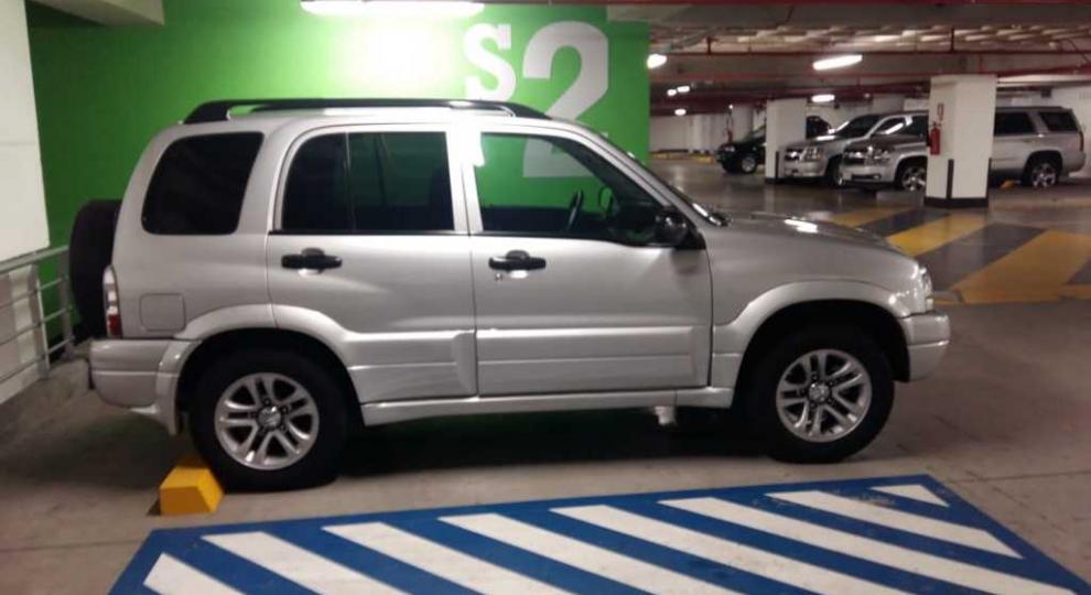 Chevrolet Grand Vitara 5P 2013 Quito