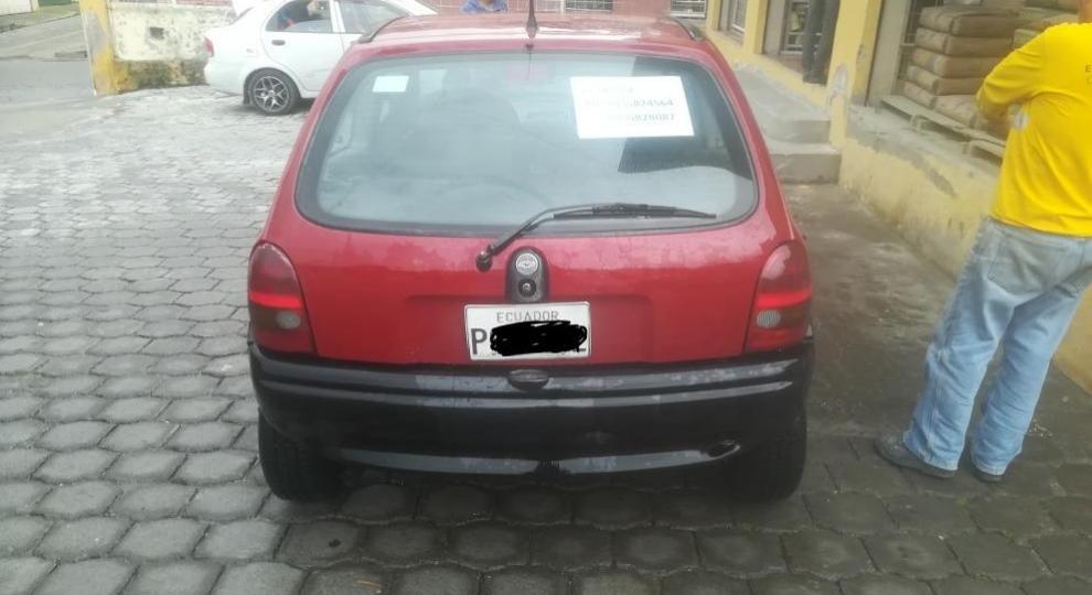 Chevrolet Corsa 1997 Quito