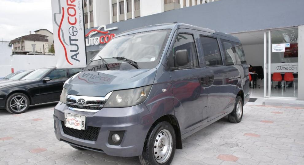 Chery Chery Van 2014 Quito