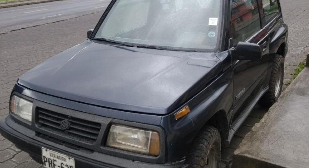 Chevrolet Vitara 3P 1995 San Gabriel