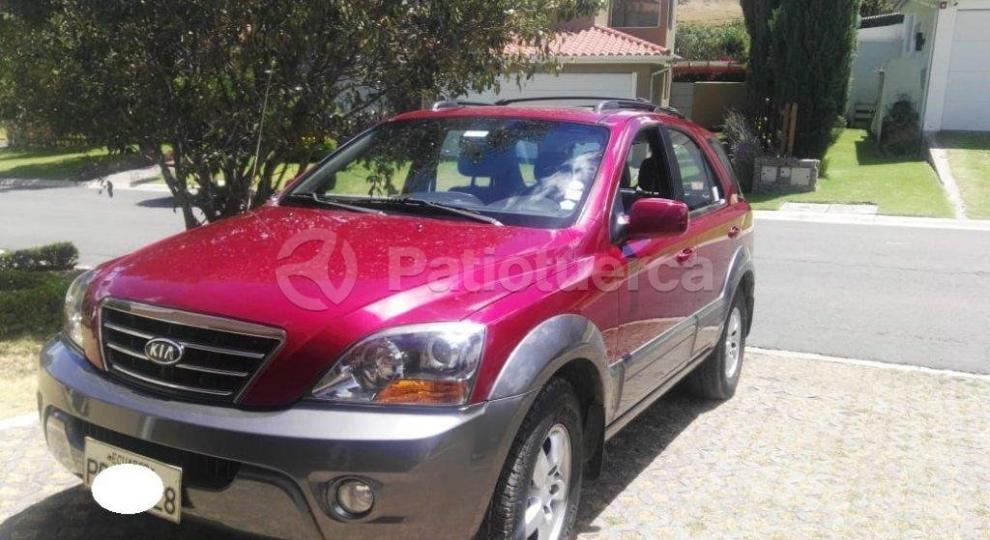 Kia Sorento 2008 Quito