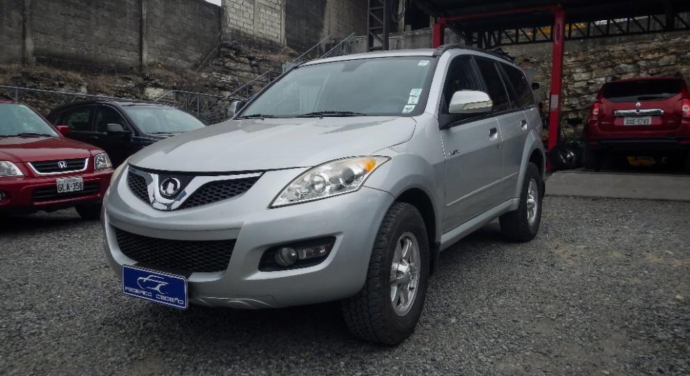 Great Wall Hover H5 Full 2014 Guayaquil