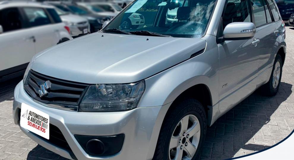 Suzuki Grand Vitara SZ 2016 Quito