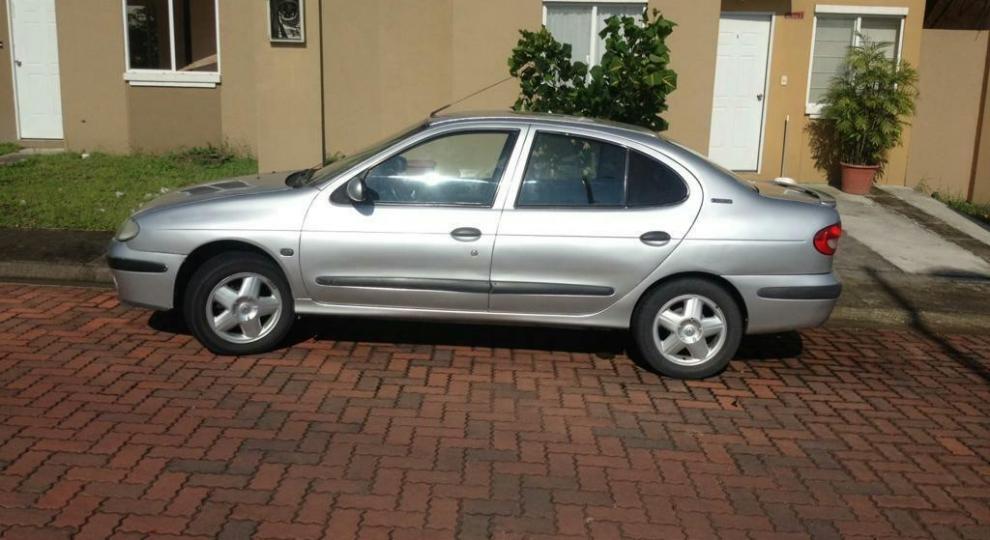 Renault Megane 2005 Guayaquil