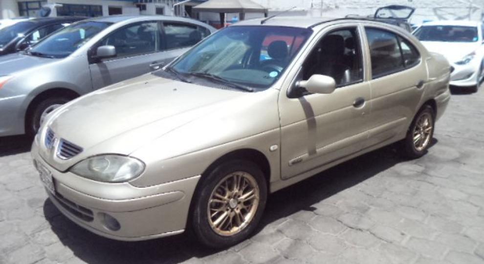 Renault Megane 2006 Quito