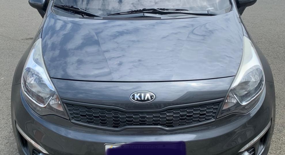 Kia Rio R 2017 Portoviejo