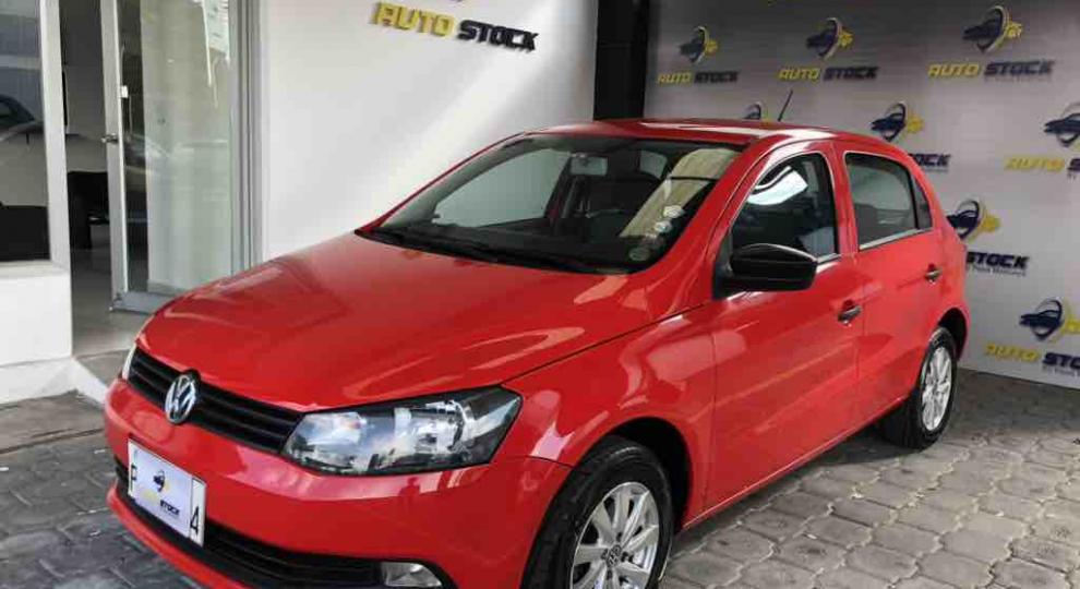 Volkswagen Gol Power 2014 Quito