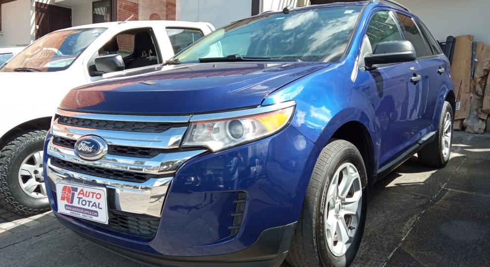 Ford Edge 2013 Cuenca