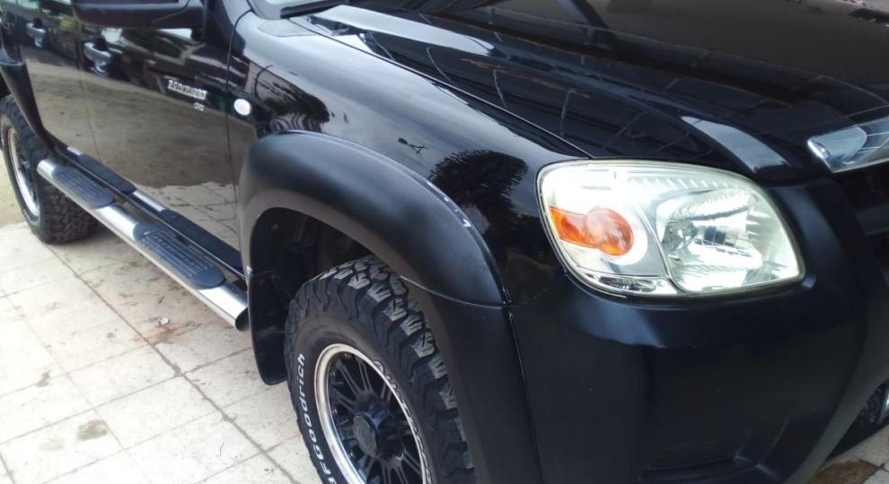 Mazda BT-50 4x4 Diesel 2015 Portoviejo