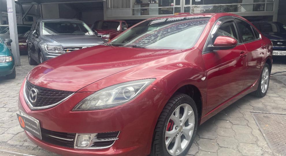 Mazda 6 2010 Quito
