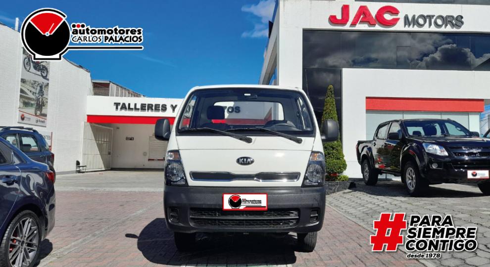 Kia K3000 2016 Ambato