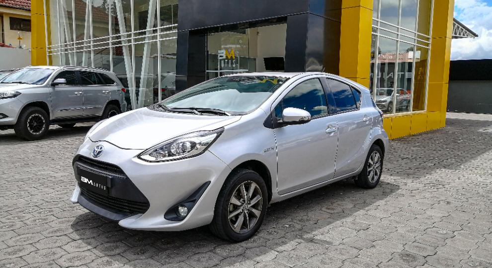 Toyota Prius C Sport 2018 Ambato
