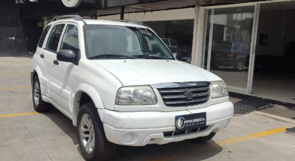 Chevrolet Grand Vitara 5P 2011 Quito
