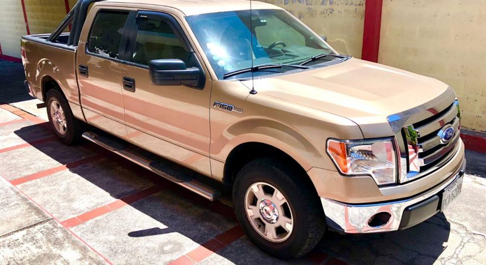 Ford F150 DC 4X2 2012 Quito