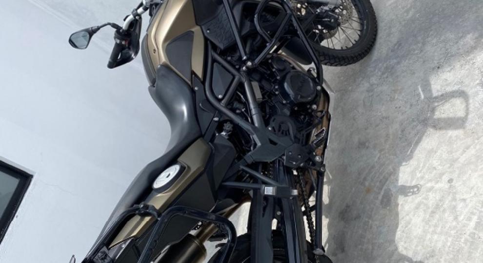 BMW GS 800 2013 Quito