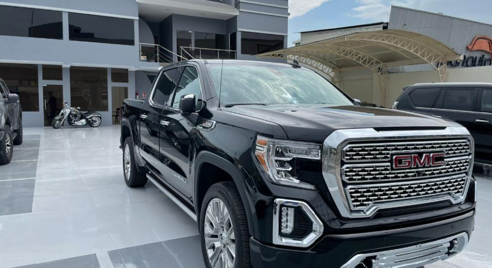 GMC Sierra 2021 Guayaquil