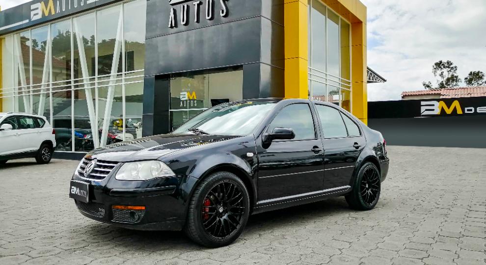 Volkswagen JETTA EUROPA 2.0 2011 Ambato