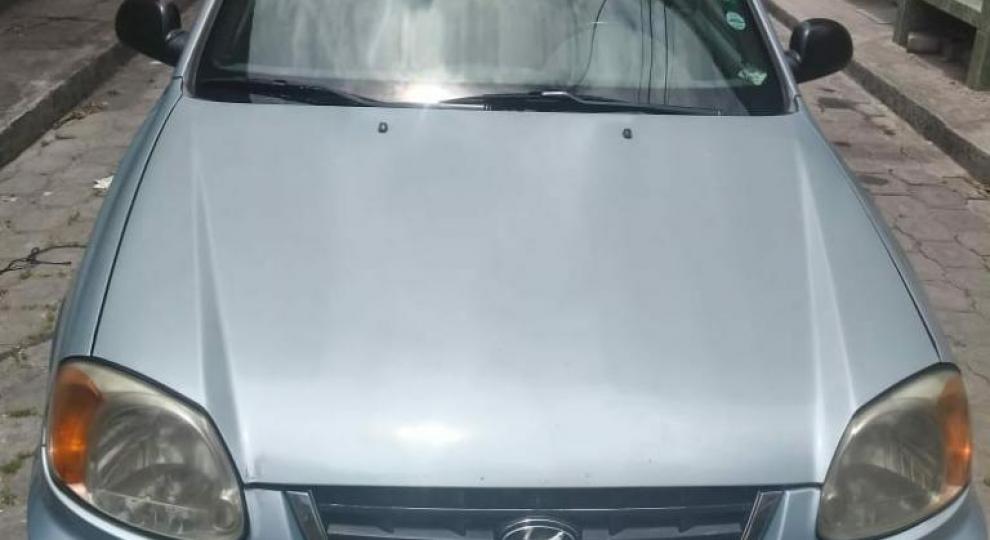 Hyundai Accent 2006 Quito