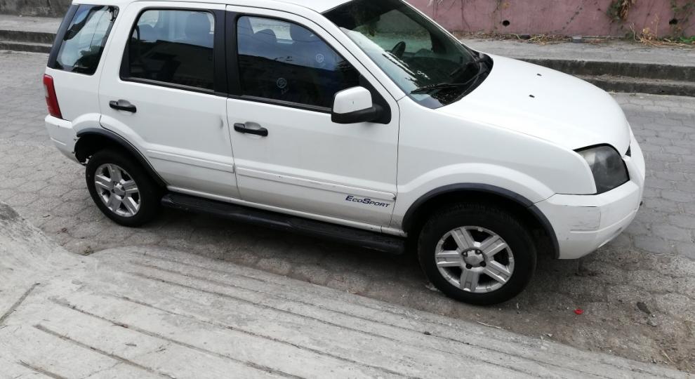 Ford Ecosport 2007 Guayaquil