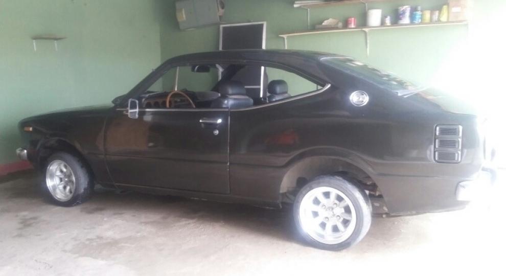 Toyota Corolla 1.2 1979 Cuenca