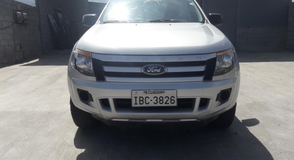 Ford Ranger 2014 Otavalo