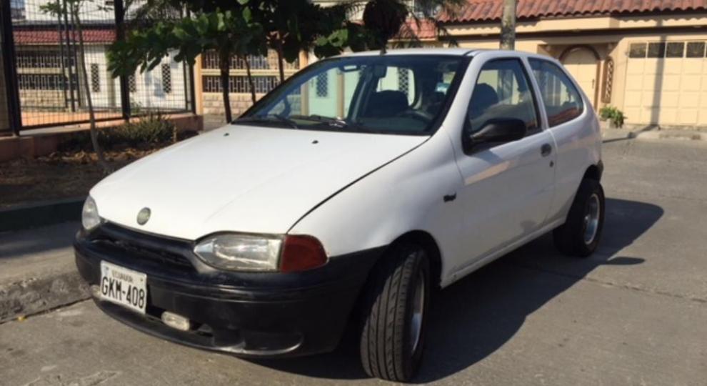 Fiat Palio 1998 Guayaquil
