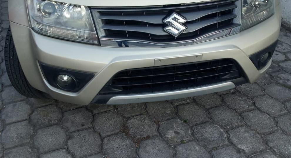 Suzuki SZ Next Sport 2016 Quito
