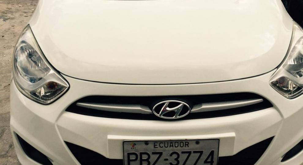 Hyundai i10 2013 Quito