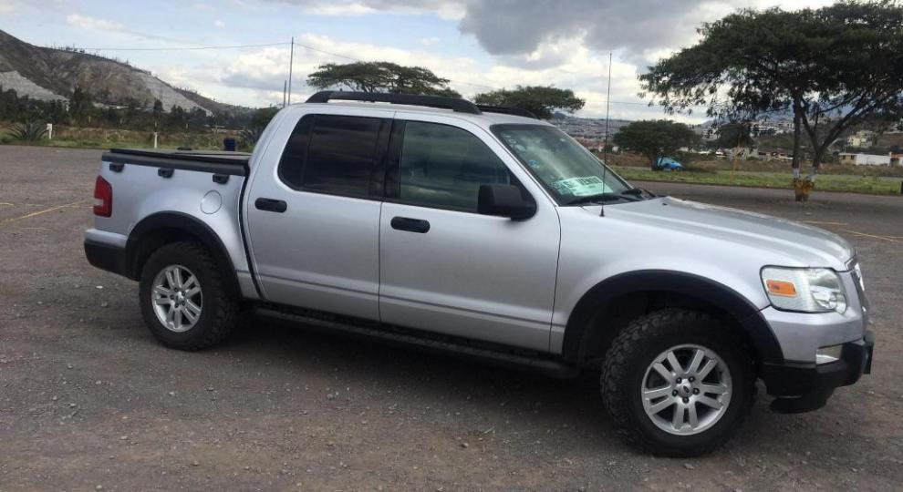 Ford Explorer 2009 Quito