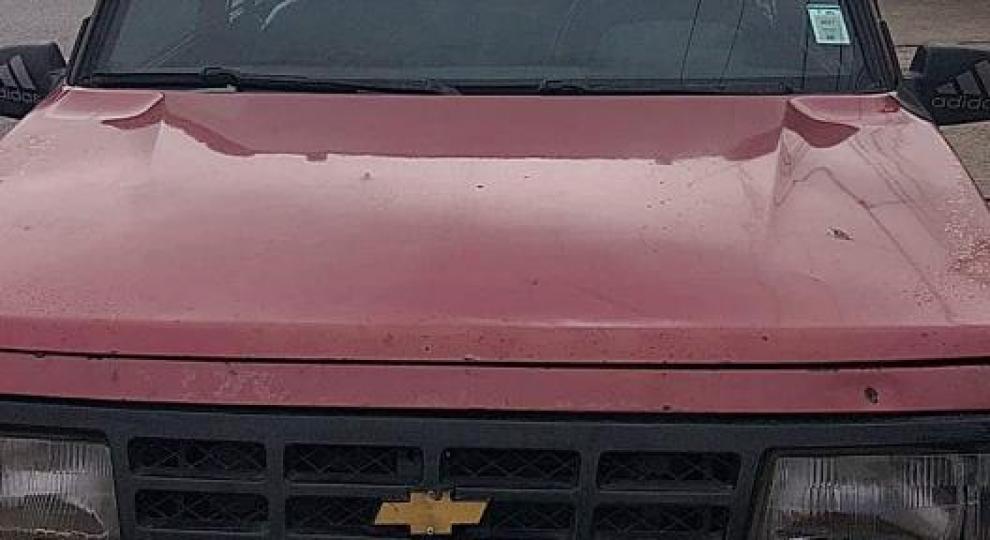 Chevrolet Vitara 5P 1995 Guayaquil