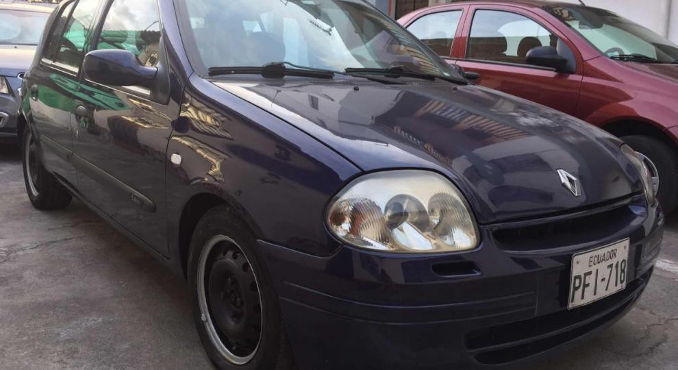 Renault Clio 2003 Quito